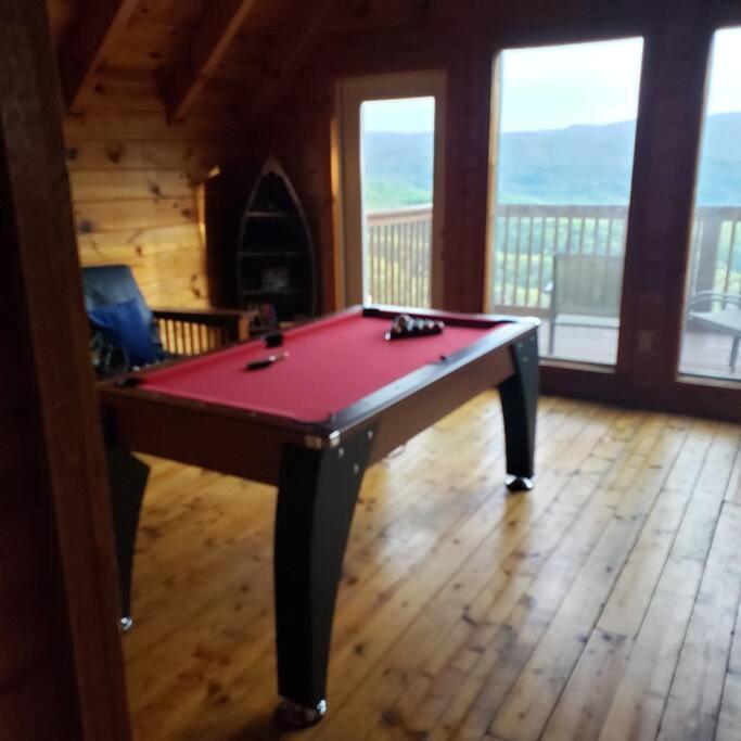 Вілла Yogi'S Den: Breathtaking Views! 3 Min To Dollywood, On 1 Acre! Сев'єрвілл Екстер'єр фото