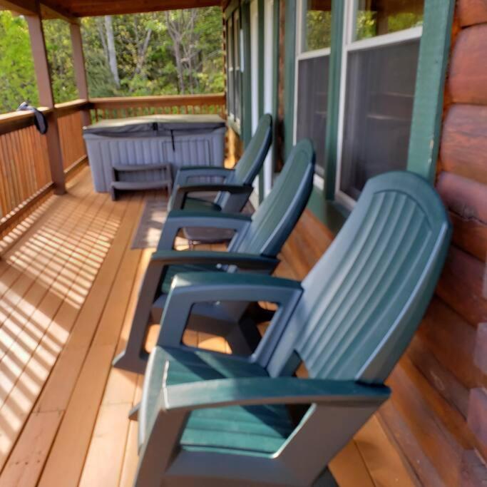 Вілла Yogi'S Den: Breathtaking Views! 3 Min To Dollywood, On 1 Acre! Сев'єрвілл Екстер'єр фото